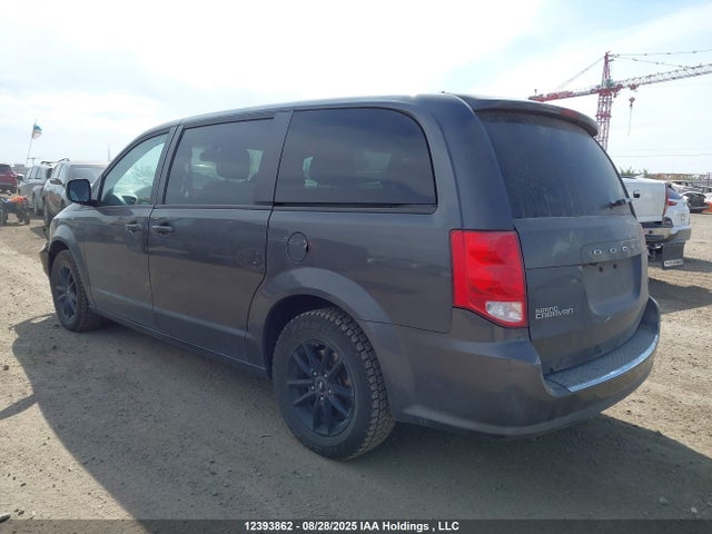 Dodge Grand Caravan 2020 2C4RDGEG6LR175566 Image 3