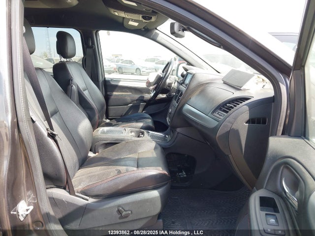 Dodge Grand Caravan 2020 2C4RDGEG6LR175566 Image 5