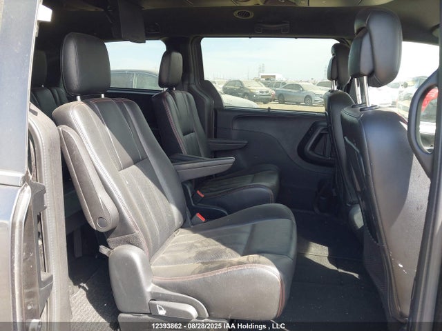 Dodge Grand Caravan 2020 2C4RDGEG6LR175566 Image 8