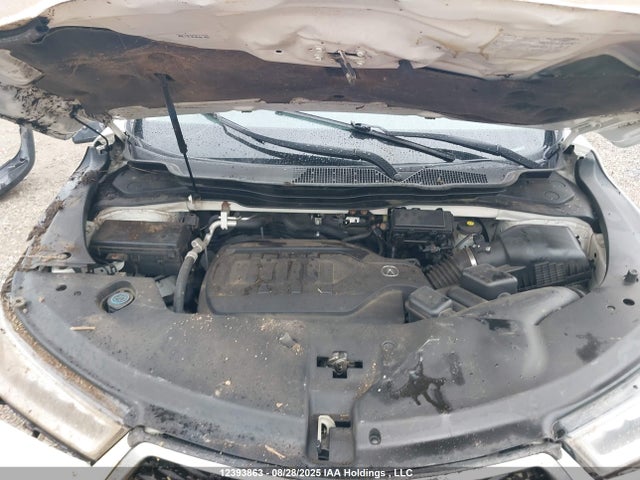 Acura j35y5 2017 5FRYD4H82HB507647 Image 10
