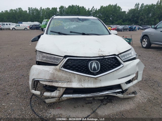 Acura j35y5 2017 5FRYD4H82HB507647 Image 12