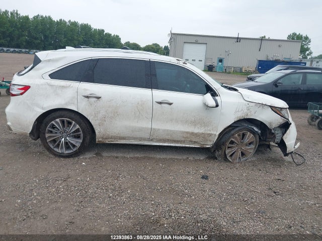 Acura j35y5 2017 5FRYD4H82HB507647 Image 13
