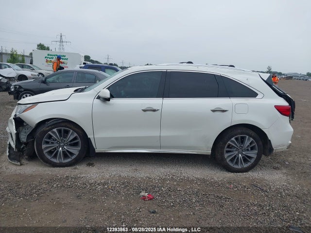 Acura j35y5 2017 5FRYD4H82HB507647 Image 14