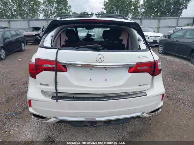 Acura j35y5 2017 5FRYD4H82HB507647 Image 16