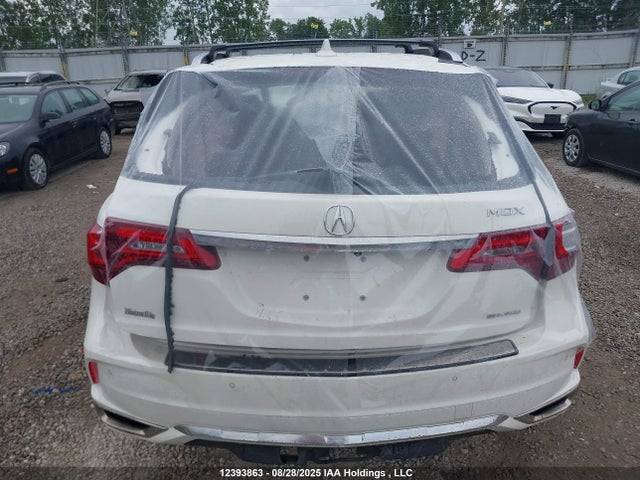 Acura j35y5 2017 5FRYD4H82HB507647 Image 19