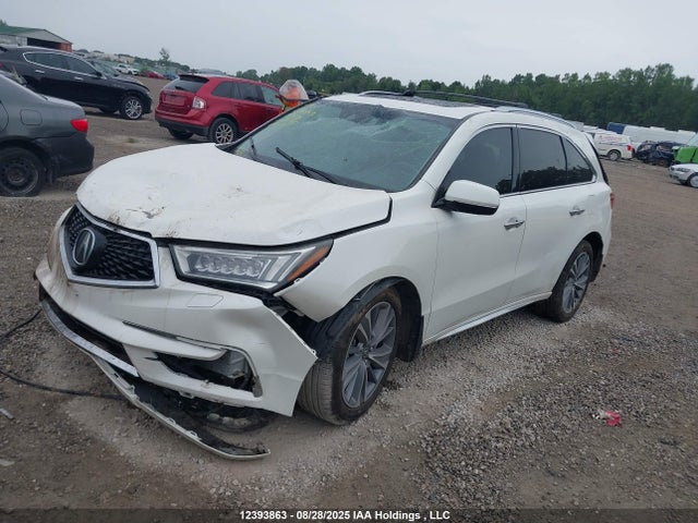 5FRYD4H82HB507647 Acura j35y5