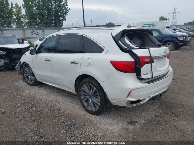 Acura j35y5 2017 5FRYD4H82HB507647 Image 3
