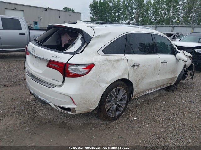 Acura j35y5 2017 5FRYD4H82HB507647 Image 4