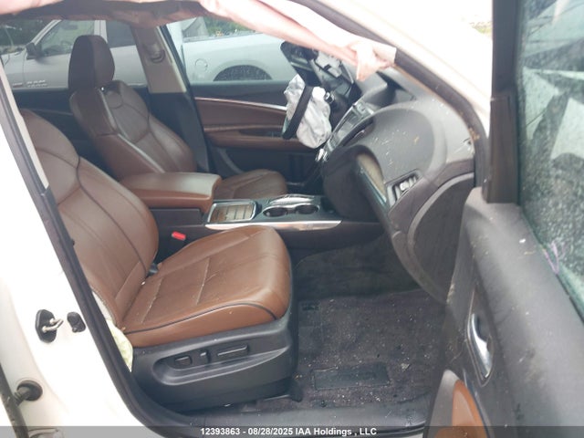 Acura j35y5 2017 5FRYD4H82HB507647 Image 5