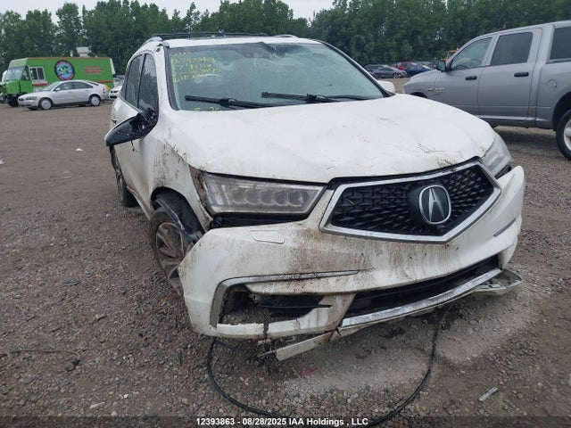 Acura j35y5 2017 5FRYD4H82HB507647 Image 6