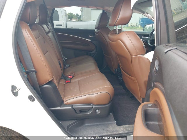 Acura j35y5 2017 5FRYD4H82HB507647 Image 8