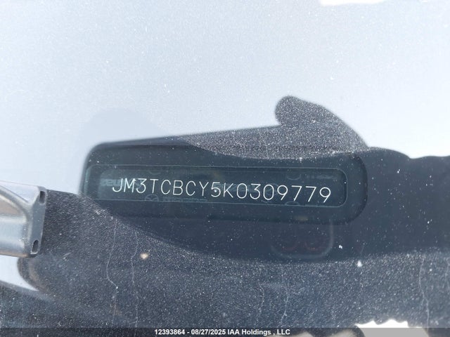 JM3TCBCY5K0309779 Mazda py turbo