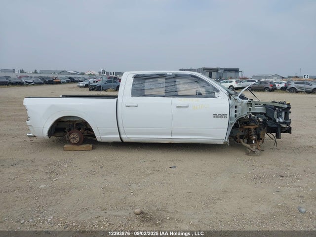 1C6RR7UTXFS574314 RAM 1500 Sport