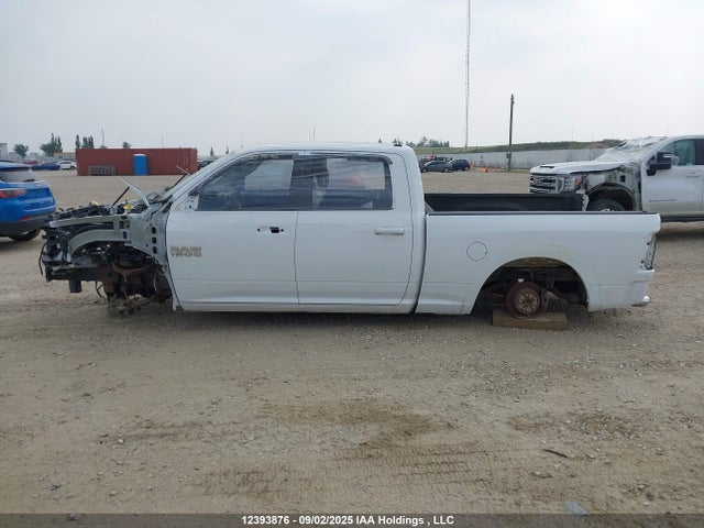 1C6RR7UTXFS574314 RAM 1500 Sport