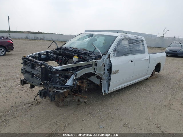1C6RR7UTXFS574314 RAM 1500 Sport