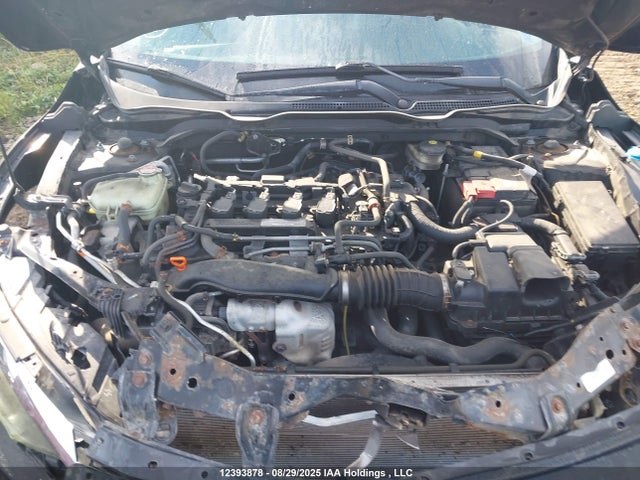 2HGFC1F93GH107659 Honda l15b7
