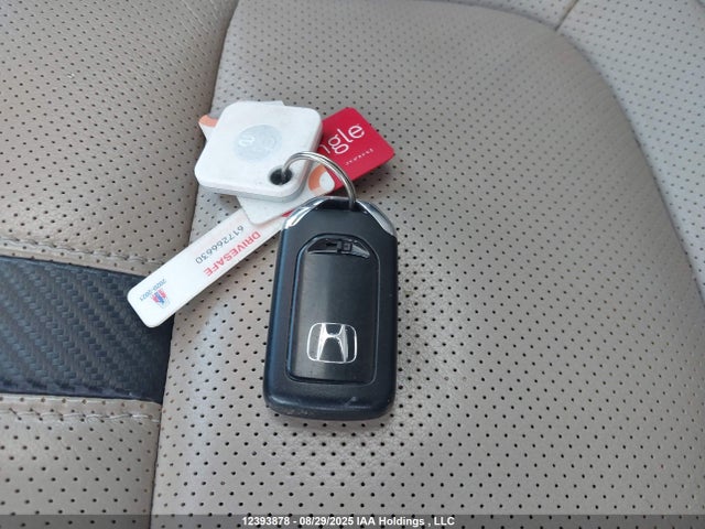 2HGFC1F93GH107659 Honda l15b7