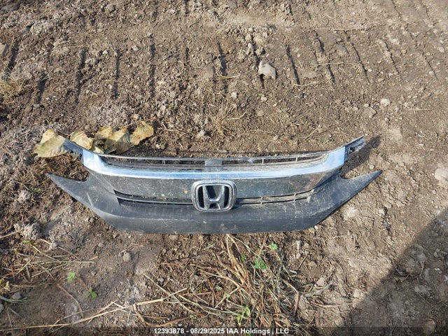 2HGFC1F93GH107659 Honda l15b7