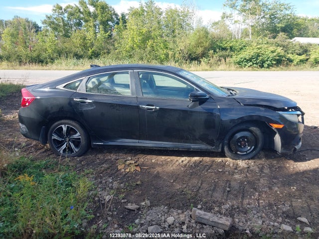 2HGFC1F93GH107659 Honda l15b7