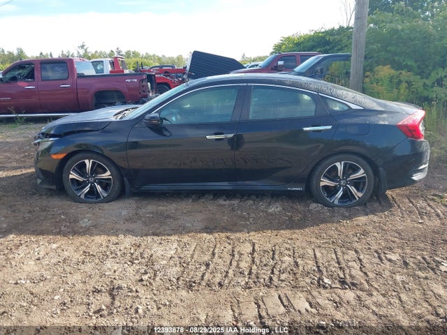 2HGFC1F93GH107659 Honda l15b7