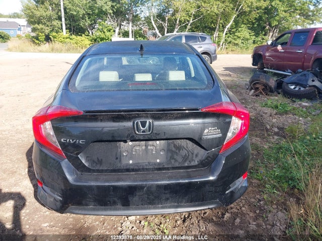 2HGFC1F93GH107659 Honda l15b7