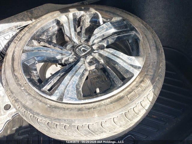 2HGFC1F93GH107659 Honda l15b7