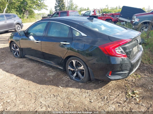 2HGFC1F93GH107659 Honda l15b7