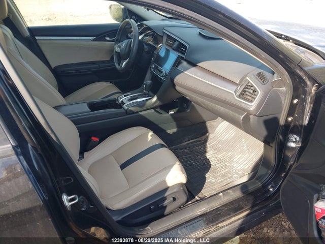 2HGFC1F93GH107659 Honda l15b7