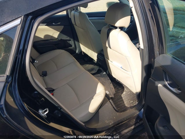 2HGFC1F93GH107659 Honda l15b7