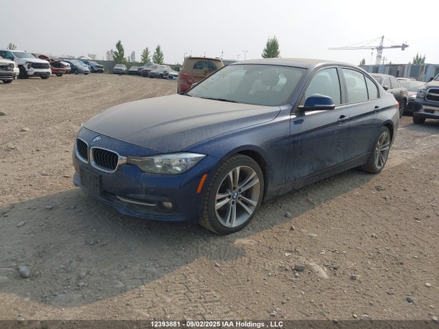 BMW 2016 2016 WBA8E5G53GNT94655 Image 2