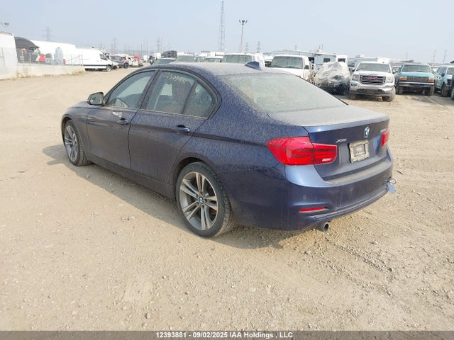 BMW 2016 2016 WBA8E5G53GNT94655 Image 3