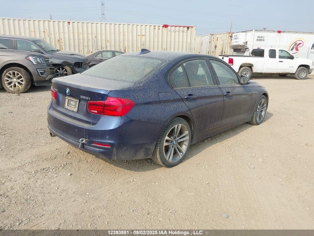 BMW 2016 2016 WBA8E5G53GNT94655 Image 4