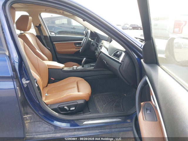 BMW 2016 2016 WBA8E5G53GNT94655 Image 5