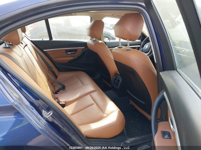BMW 2016 2016 WBA8E5G53GNT94655 Image 8