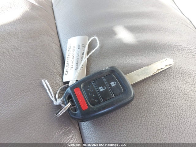 2HKRM4H99EH117169 Honda k24z7