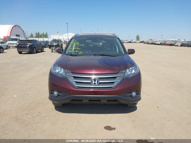 2HKRM4H99EH117169 Honda k24z7