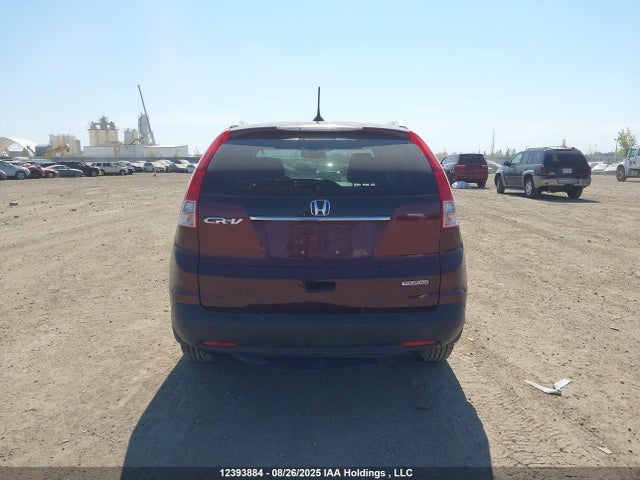 2HKRM4H99EH117169 Honda k24z7