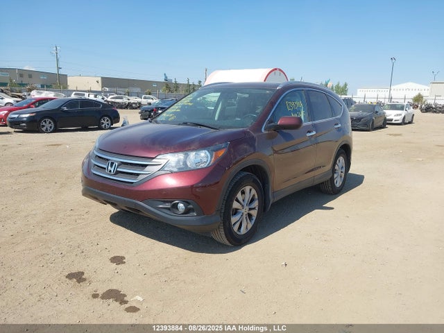 2HKRM4H99EH117169 Honda k24z7