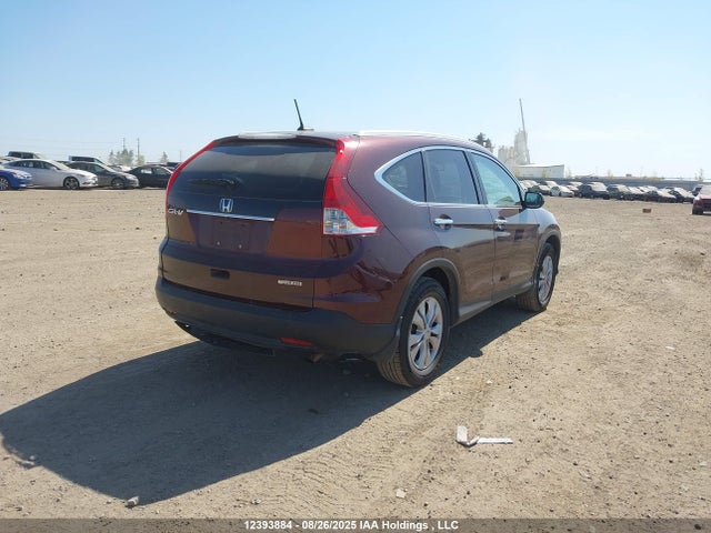 2HKRM4H99EH117169 Honda k24z7