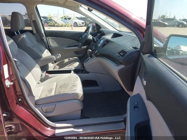 2HKRM4H99EH117169 Honda k24z7