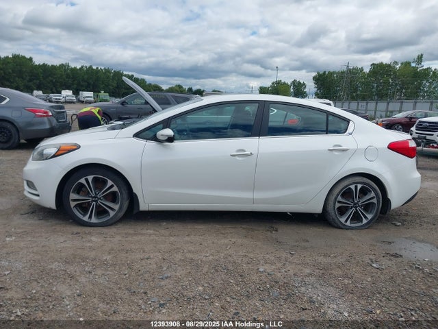 KIA Forte 2014 KNAFX4A88E5185262 Image 14