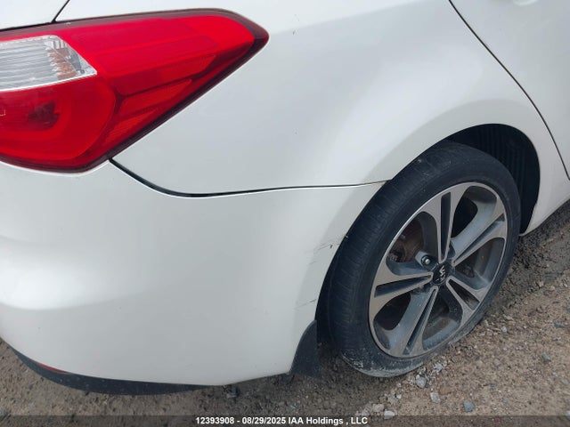 KIA Forte 2014 KNAFX4A88E5185262 Image 22