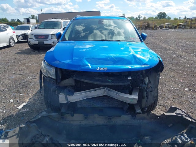 3C4NJDCB4KT661995 Jeep Compass