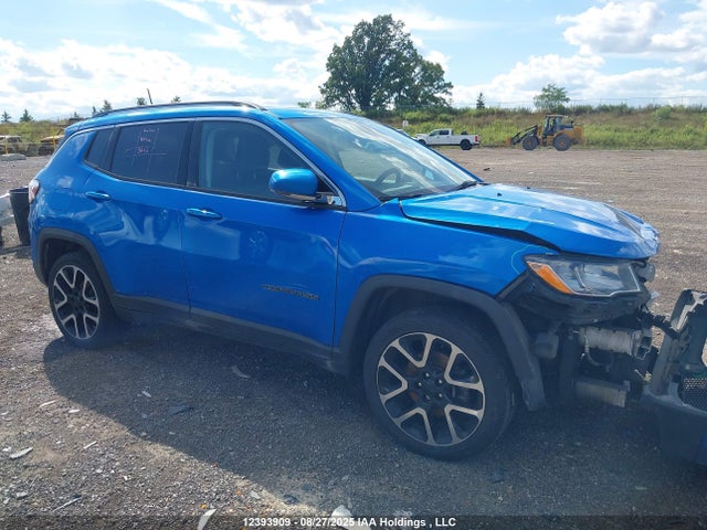 3C4NJDCB4KT661995 Jeep Compass