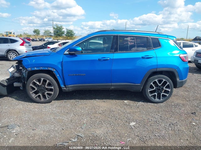 3C4NJDCB4KT661995 Jeep Compass
