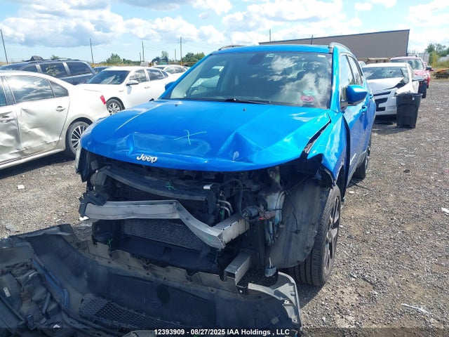 3C4NJDCB4KT661995 Jeep Compass