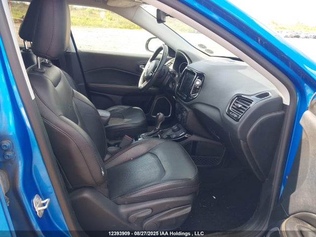 3C4NJDCB4KT661995 Jeep Compass
