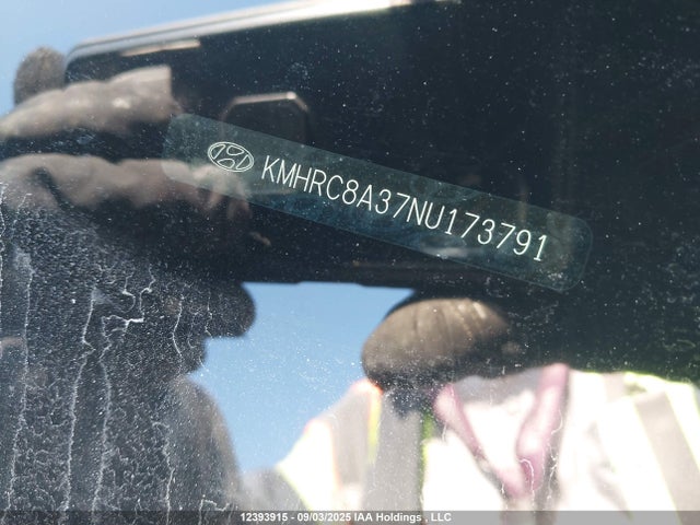 Hyundai gamma ii 2022 KMHRC8A37NU173791 Image 19