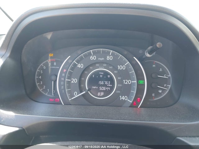 2HKRM4H53EH623819 Honda k24z7