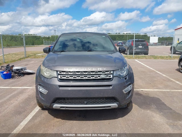 SALCT2BG9GH587104 Land Rover gtdi lev3 sulev30